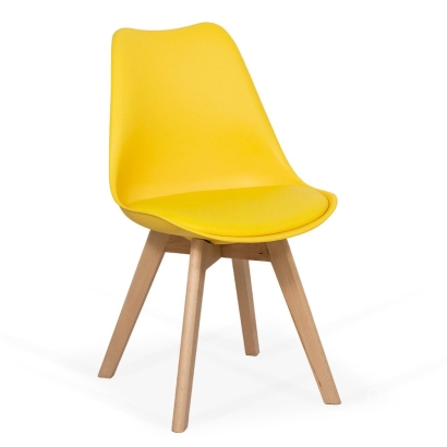 Scaun living BUC 242 galben