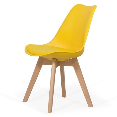 Scaun living BUC 242 galben