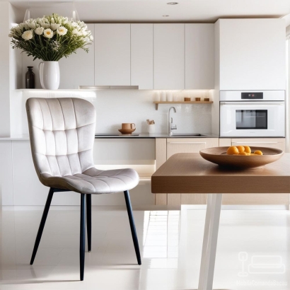 Scaun living BUC 247 bej