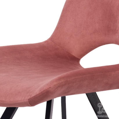 Scaun living BUC 250 roz