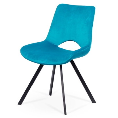 Scaun living BUC 250 turcoaz