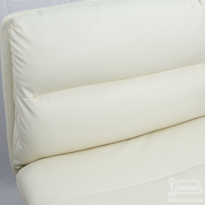 Scaun de relaxare REL 407 crem