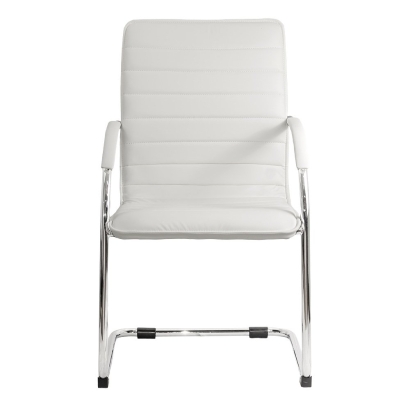 Scaune asteptare OFF 835 alb