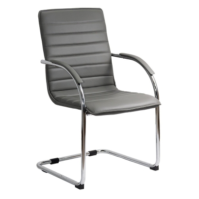 Scaune asteptare OFF 835 gri