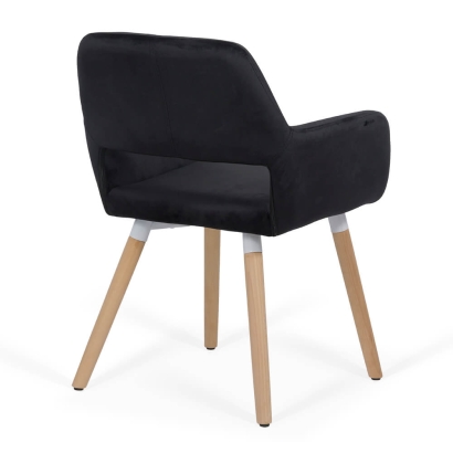 Scaune de bucatarie BUC 280 negru