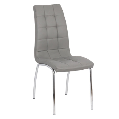 Scaune de bucatarie BUC 231 gri