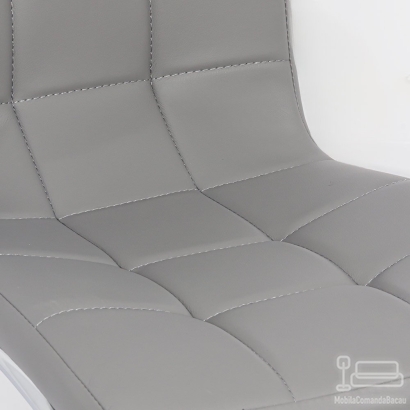 Scaune de bucatarie BUC 231 gri