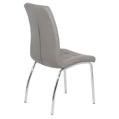 Scaune de bucatarie BUC 231 gri