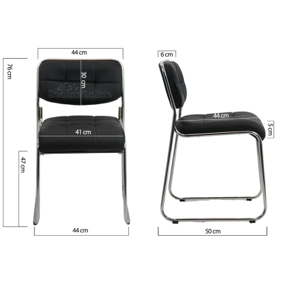 Scaune asteptare HRC 608 alb