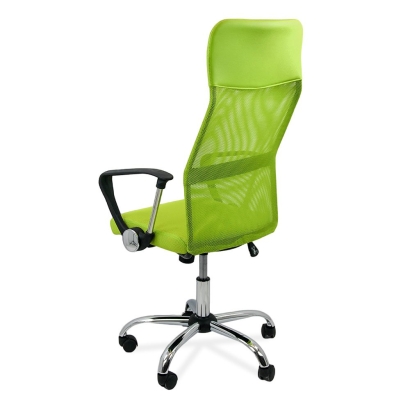 Scaun de birou ergonomic verde OFF 907