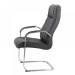 Scaune de vizitatori OFF 8115 negru