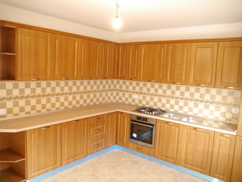Bucatarie Mdf Infoliat Evo 178