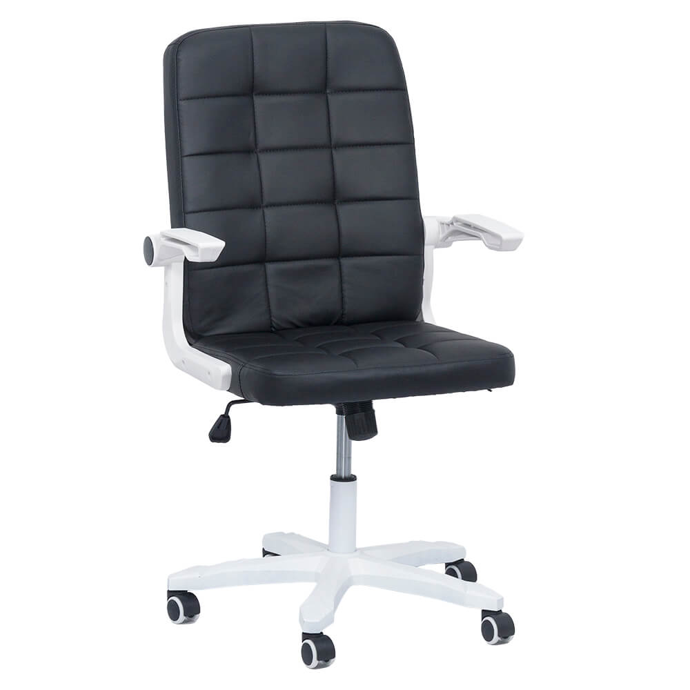 Scaune de birou OFF 332 Negru