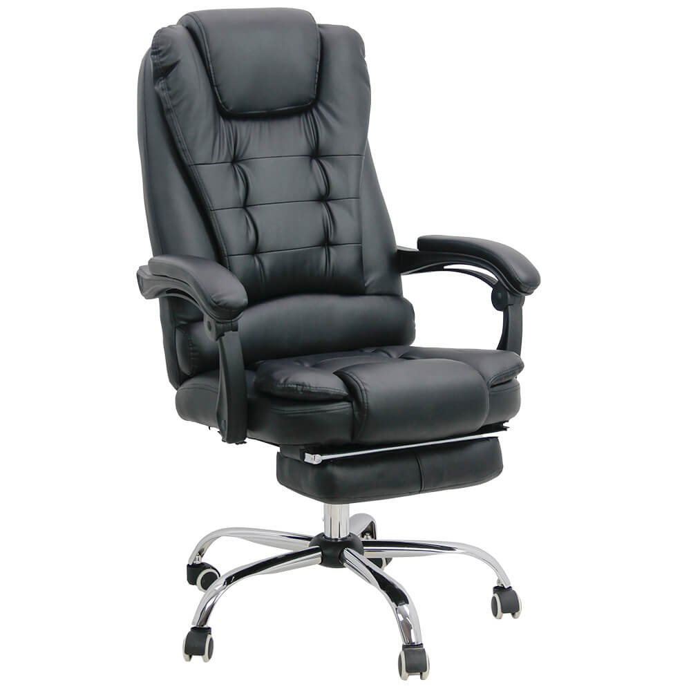 Scaune directoriale OFF 418 Negru