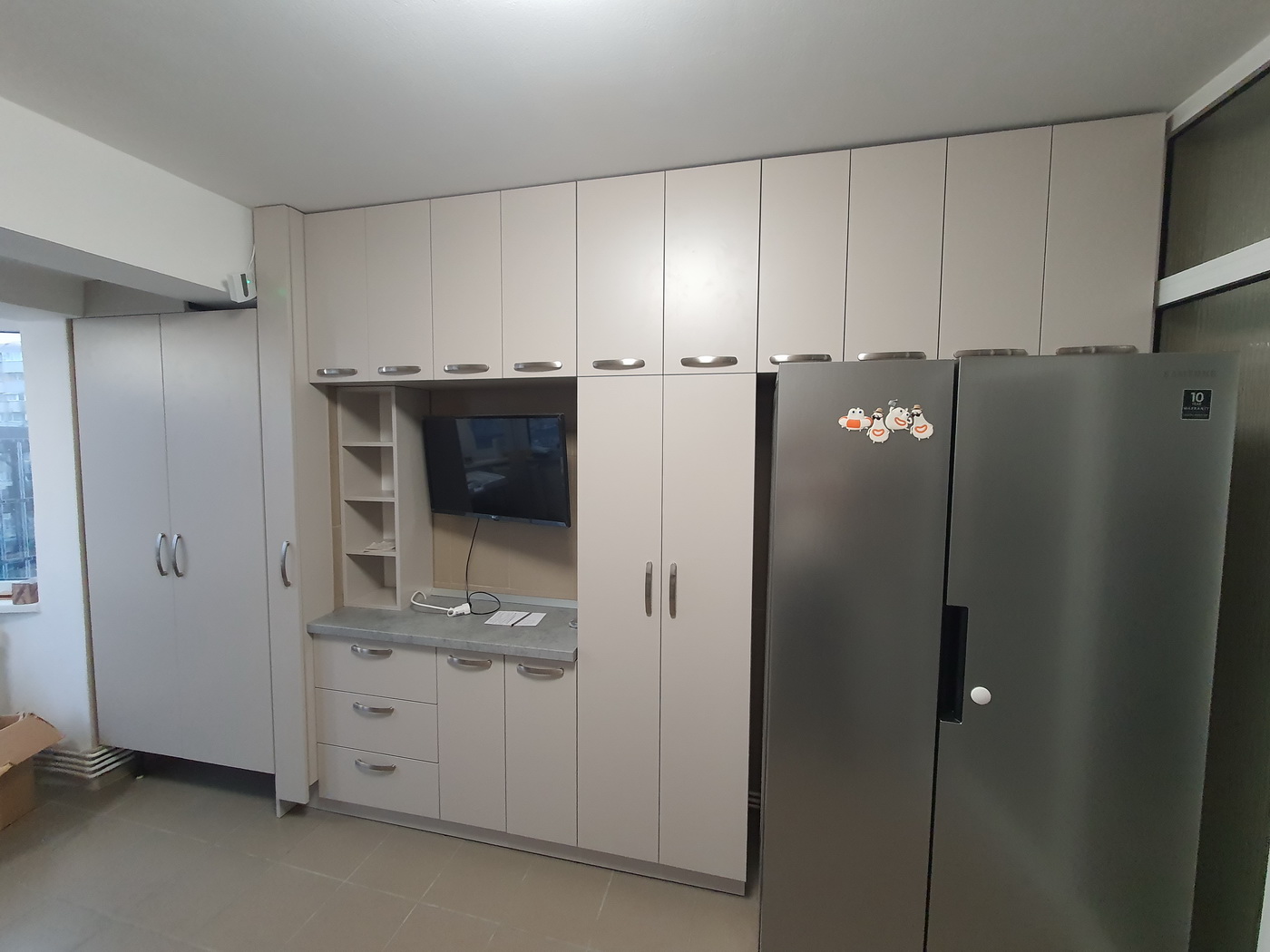 Set de mobila pentru bucatarie din pal