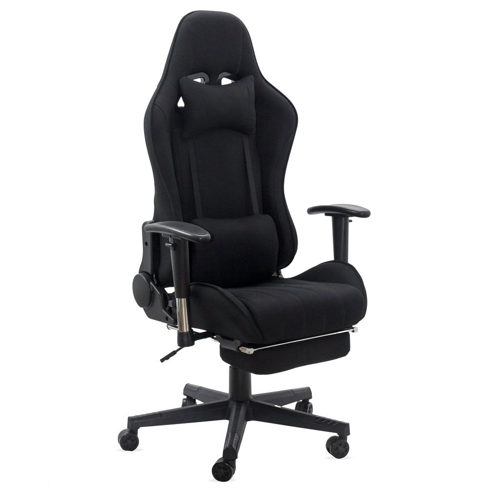 Scaun de gaming OFF 296 negru
