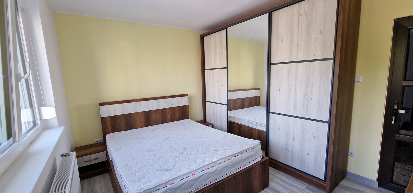 Mobilier de dormitor personalizat cu dressing