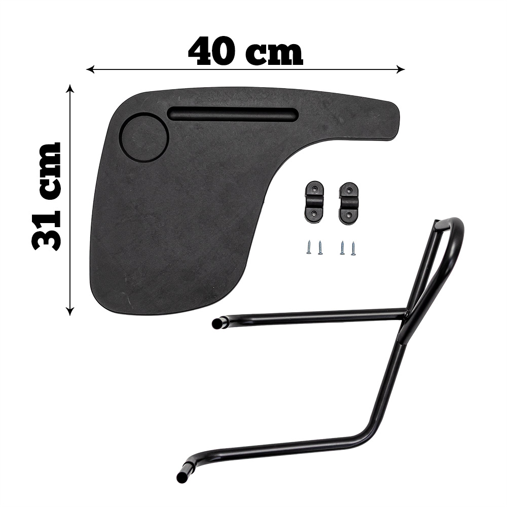 Masuta rabatabila pentru scaune conferinta – practica si usor de montat