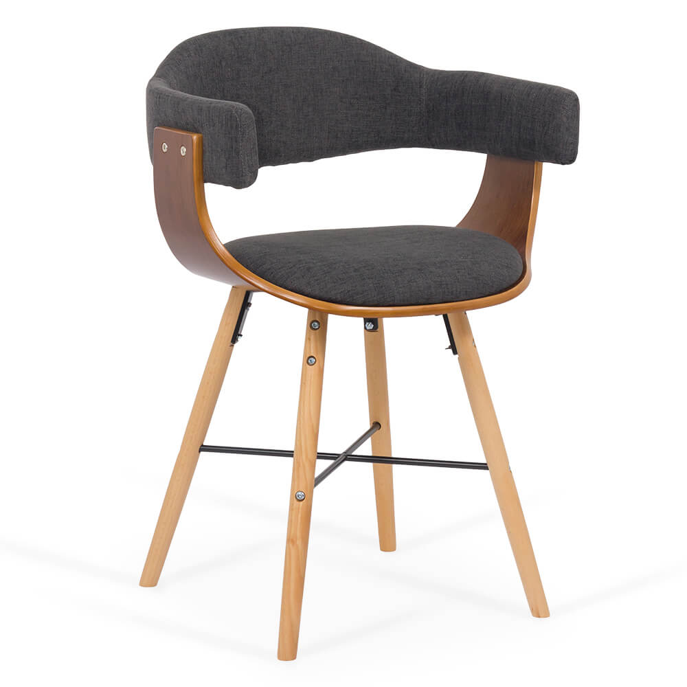 Scaun de bucatarie BUC 016 gri