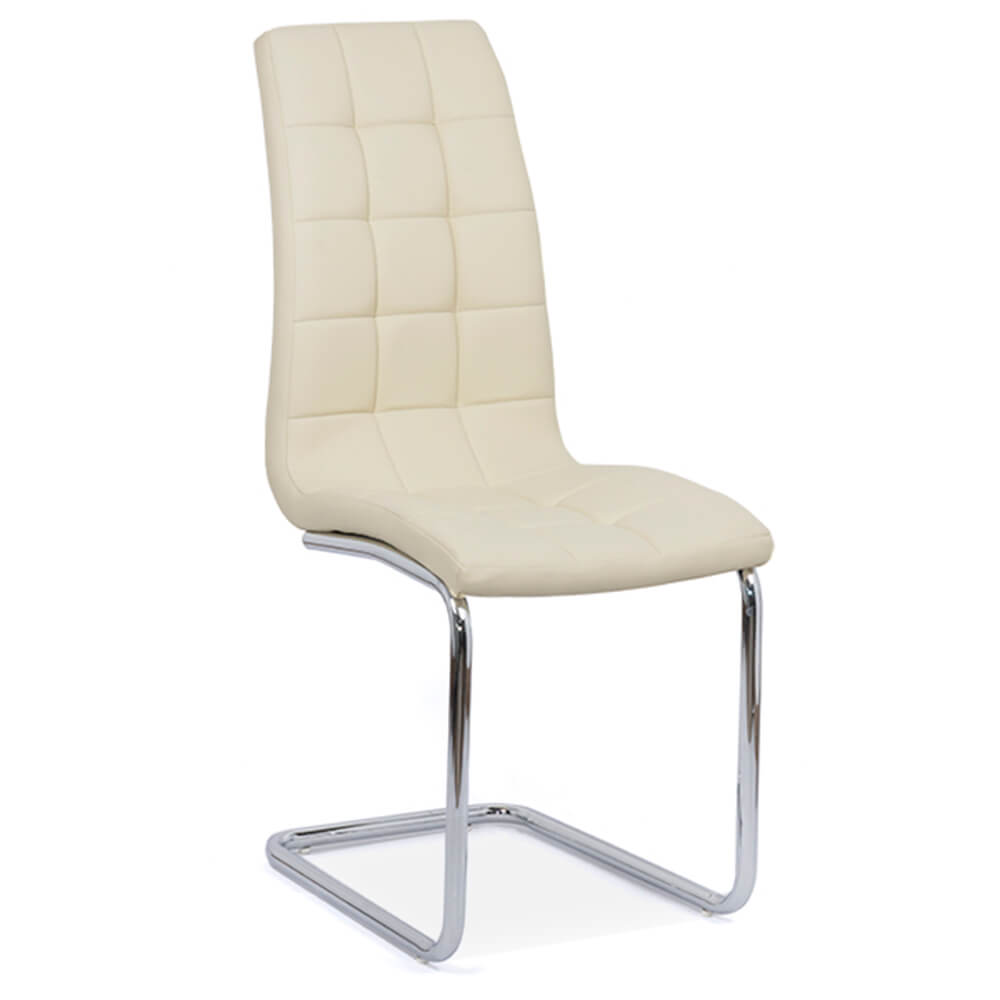 Scaune bucătărie BUC 231S crem